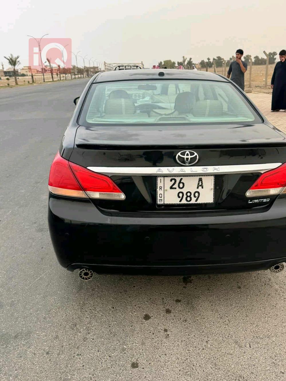 تۆیۆتا ئەڤەلۆن